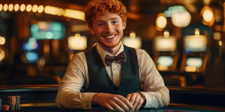 Statistik permainan Live Baccarat menampilkan riwayat hasil tangan sebelumnya